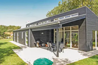 Image de Belle maison à Ebeltoft avec sauna
