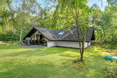 Image de Belle maison à Hadsund avec WiFi