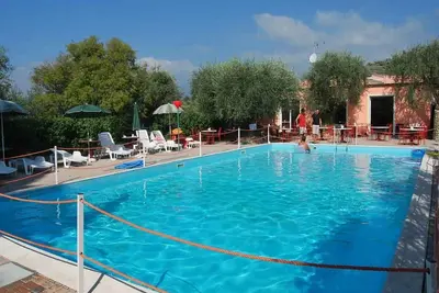 Image de Appartement de vacances avec piscine