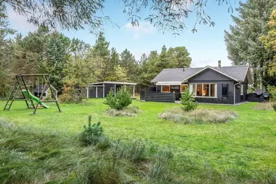Image de Superbe maison à Vejers Strand avec.