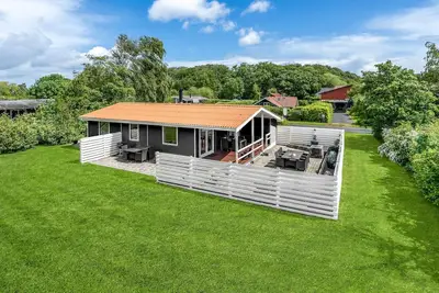 Image de Belle maison de 3 chambres à Svendborg