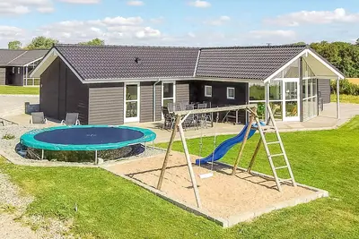 Image de Superbe maison à Haderslev avec WiFi