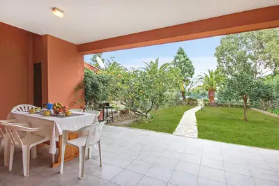 Image de Superbe appartement à Costa Rei -Ca- avec WiFi