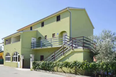 Image de Appartement de vacances avec vue mer et terrasse