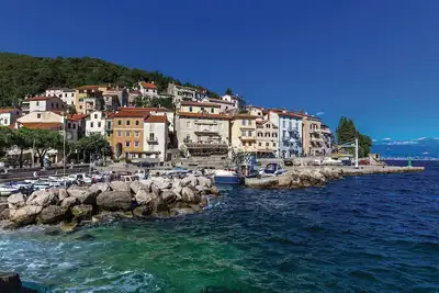 Image de Magnifique maison à Moscenicka Draga avec WiFi