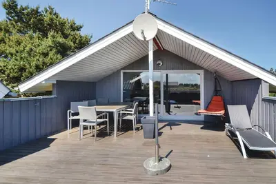 Image de Superbe maison Ă Hvide Sande avec WiFi