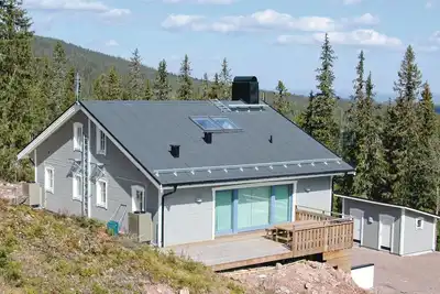 Image de Superbe maison de 5 chambres à Sälen