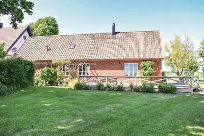 Image de Maison confortable à Gärsnäs avec WiFi