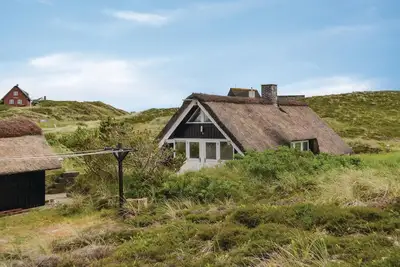 Belle maison à Hvide Sande avec WiFi