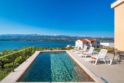 Image de Superbe maison à Novigrad avec WiFi