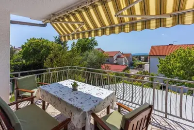 Image de Appartement Krešo (85521-A1) - Punat - île de Krk