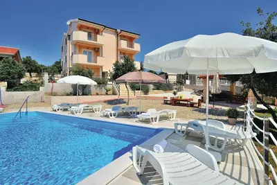 Image de Bel appartement à Posedarje