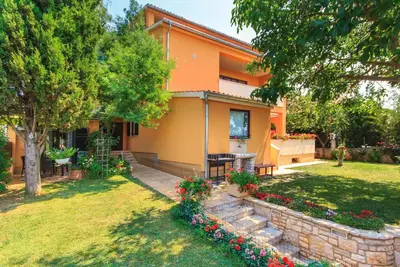 Image de Bel appartement à Fazana avec WiFi