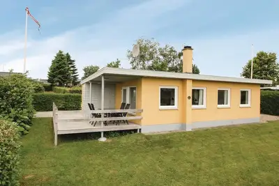 Image de Belle maison à Hejls avec WiFi