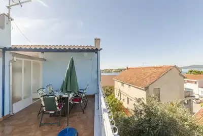 Image de Appartements Franciska (20511-A2) - Brodarica