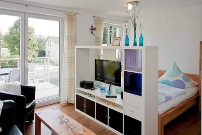Image de Appartement air - Maison Four Elements Villa avec quatre appartements