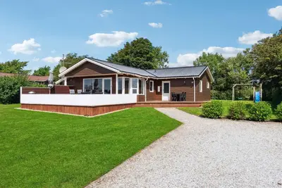 Image de Superbe maison à Snedsted avec sauna