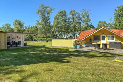 Image de Belle maison de 2 chambres à Hadsund