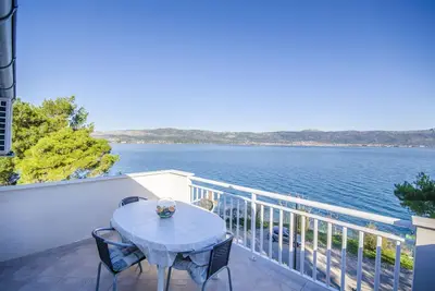 Image de Appartements Dragica (41091-A2) - Slatine (Ciovo)