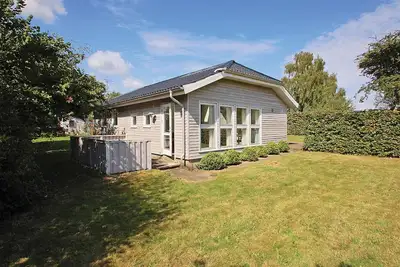 Image de Belle maison à Haderslev avec WiFi