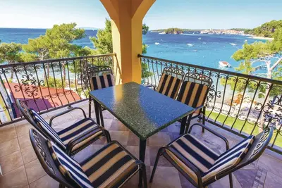 Image de Superbe appartement de 2 chambres à.