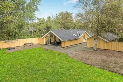 Image de Superbe maison à Blåvand avec WiFi