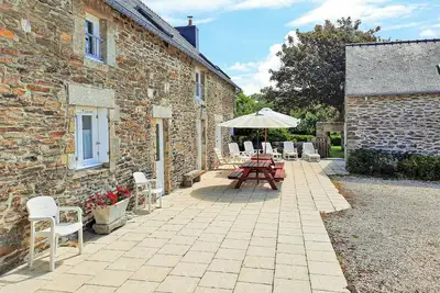 Image de Belle maison Ă Clohars Carnoet