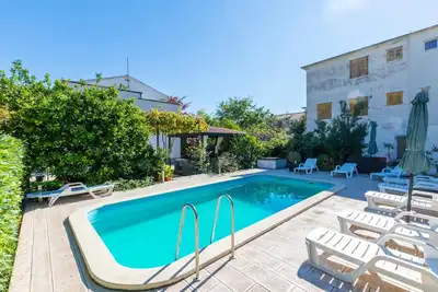 Image de Bel appartement Ă Kastel Stari