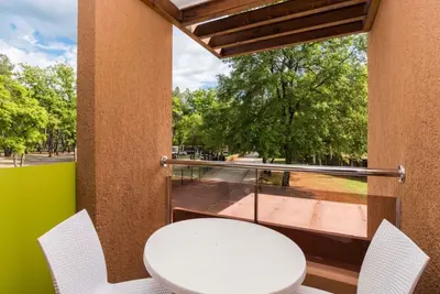 Image de Appartement de vacances avec piscine