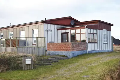 Image de Belle maison à Rømø avec WiFi