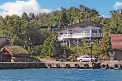 Image de Belle maison à Sandnes avec sauna