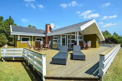 Image de Superbe maison de 3 chambres à Rømø