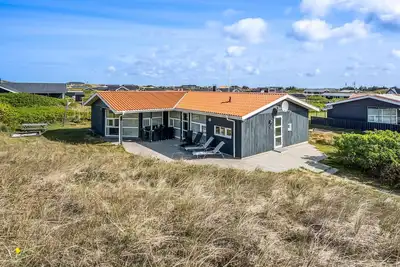 Superbe maison à Hvide Sande avec sauna