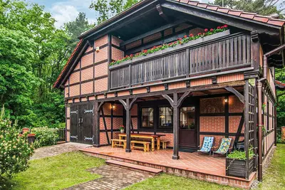 Image de Belle maison de 4 chambres à Pobierowo