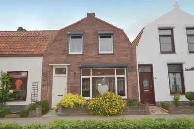 Image de Superbe maison à Breskens avec WiFi