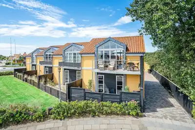 Image de Superbe maison à Skagen avec WiFi