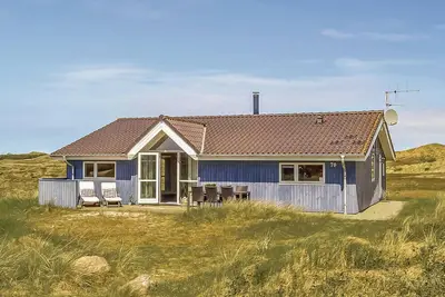 Superbe maison à Hvide Sande avec WiFi