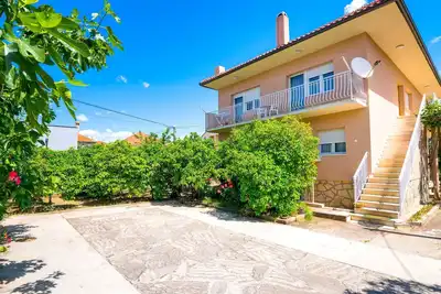 Image de Bel appartement à Zadar avec WiFi