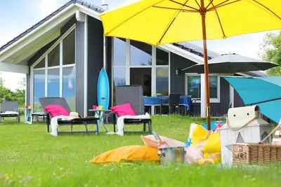 Image de Maison de vacances Esbjerg - Maison de vacances Esbjerg