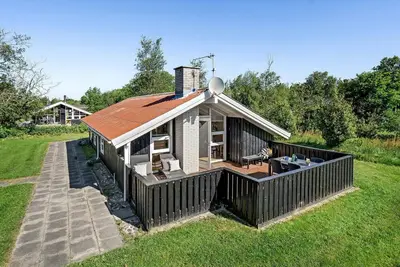 Image de Superbe maison à Strandby avec WiFi