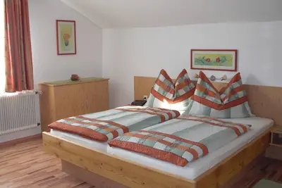 Image de Appartement Lake View 2. Stock - Pension Winter Am Irrsee 4 Édelweiss
