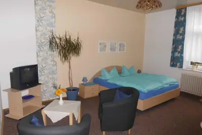 Image de Chambre double avec salle de bains - Chambres privées - P. Krol