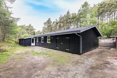 Superbe maison à Nexø avec WiFi
