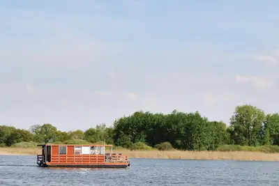 Image de Superbe navire de 2 chambres à Radewege