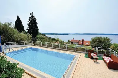 Image de Bel appartement à Portoroz avec sauna