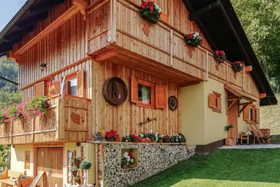 Belle maison à Luce avec WiFi