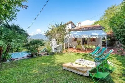 Image de Superbe maison à Massarosa Lu