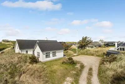 Image de Superbe maison à Ringkøbing avec sauna