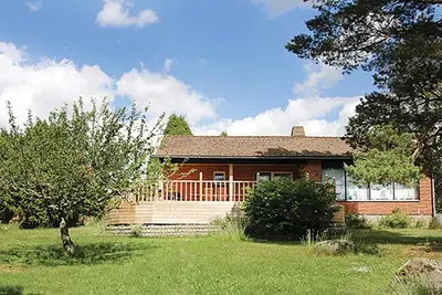 Image de Superbe maison de 2 chambres à Nättraby