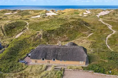 Image de Belle maison à Ringkøbing avec sauna